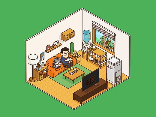 我的小屋