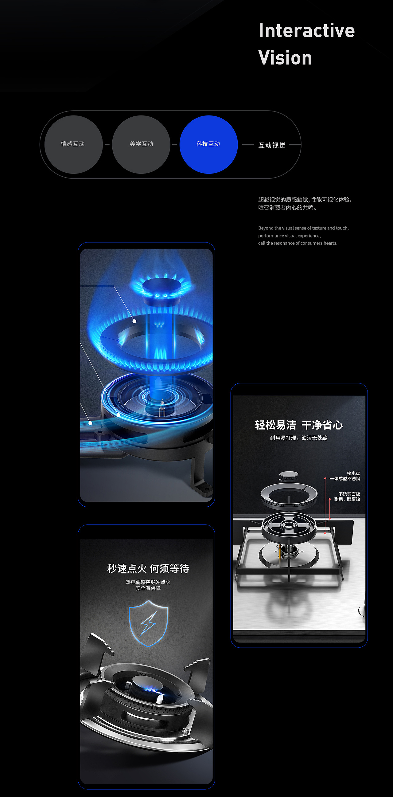 【名气电器】详情页*3 全案总结（图ZMjIyMDAzNDQ4） - 电商 - 站酷设计师乐趣视觉营销原创素材 - 站酷ZCOOL