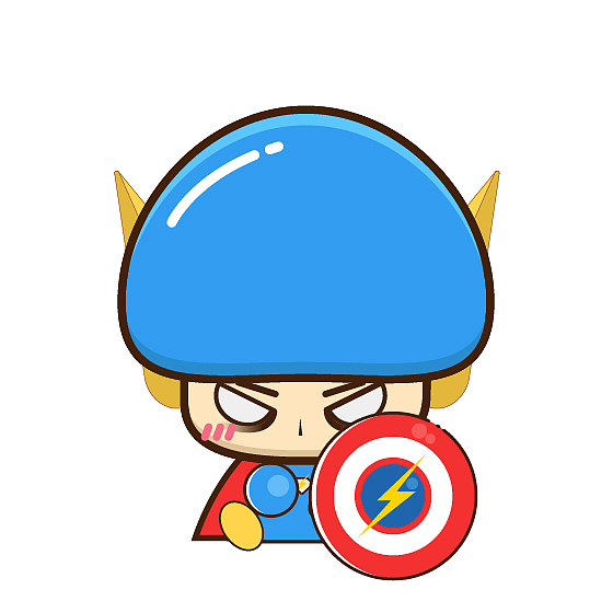 蓝瘦香菇表情包（图ZNjMyMzQ5MjQ=） - 网络表情 - 站酷设计师刘小燕子原创素材 - 站酷ZCOOL