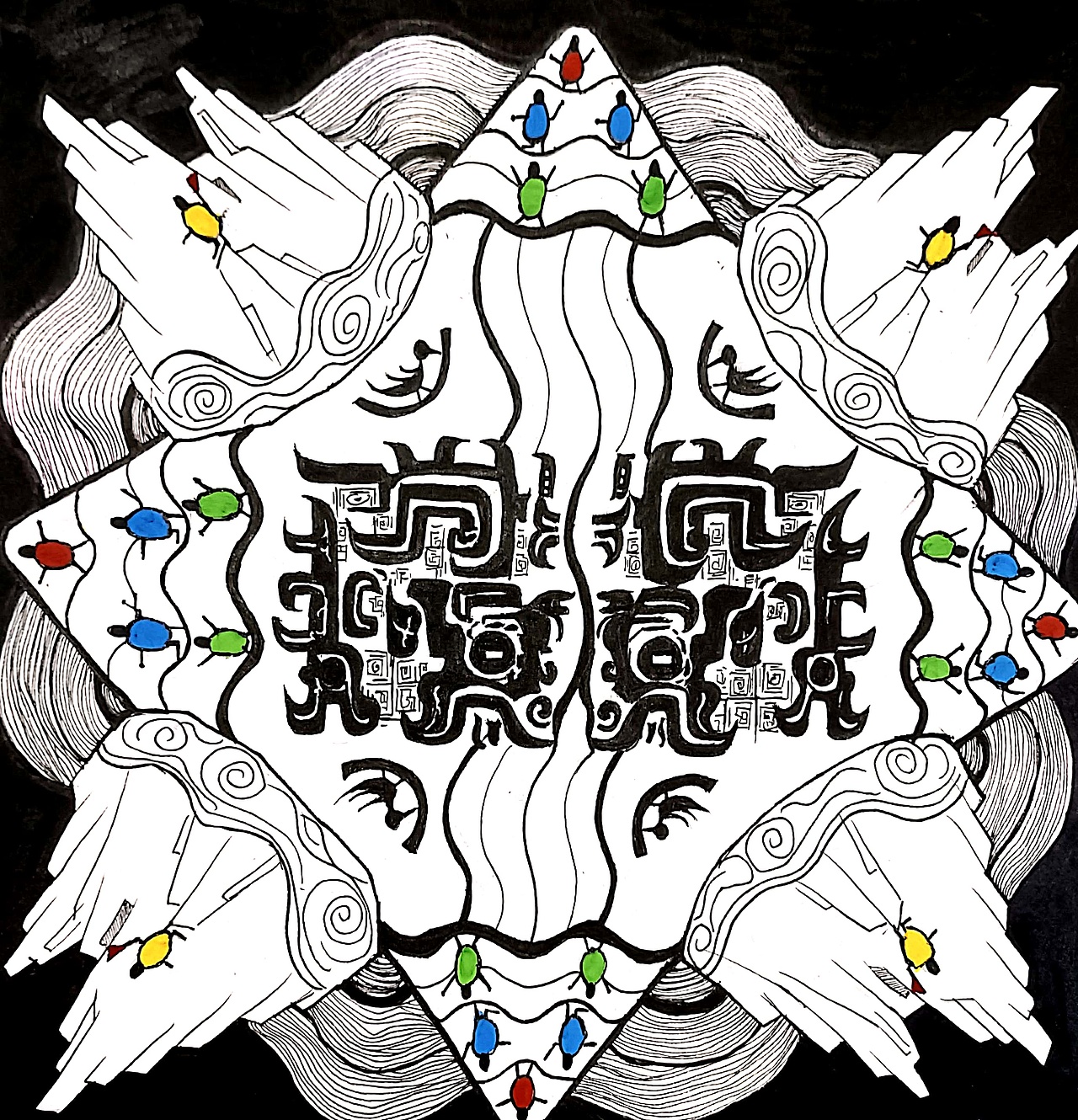 日常作业（图ZMjgxMDk4MDg0） - 其他平面 - 站酷设计师Z73299700原创素材 - 站酷ZCOOL