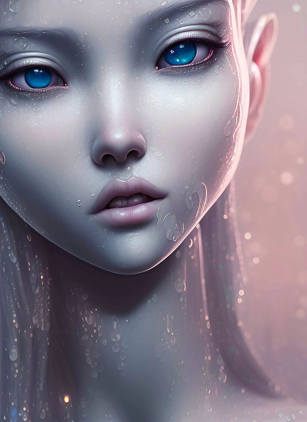 元宇宙居民（图ZMzI1MjYyNDMy） - 概念设定 - 站酷设计师子非零原创素材 - 站酷ZCOOL