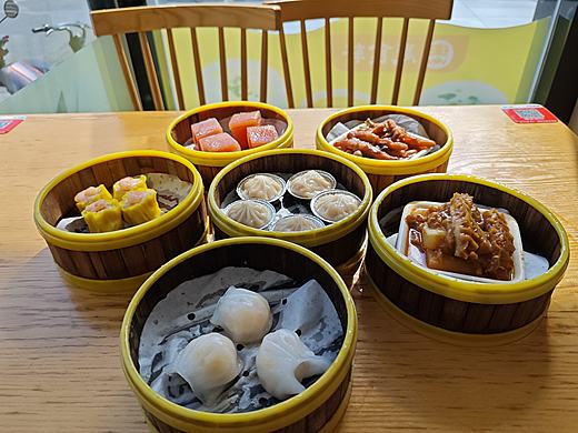 美食日常