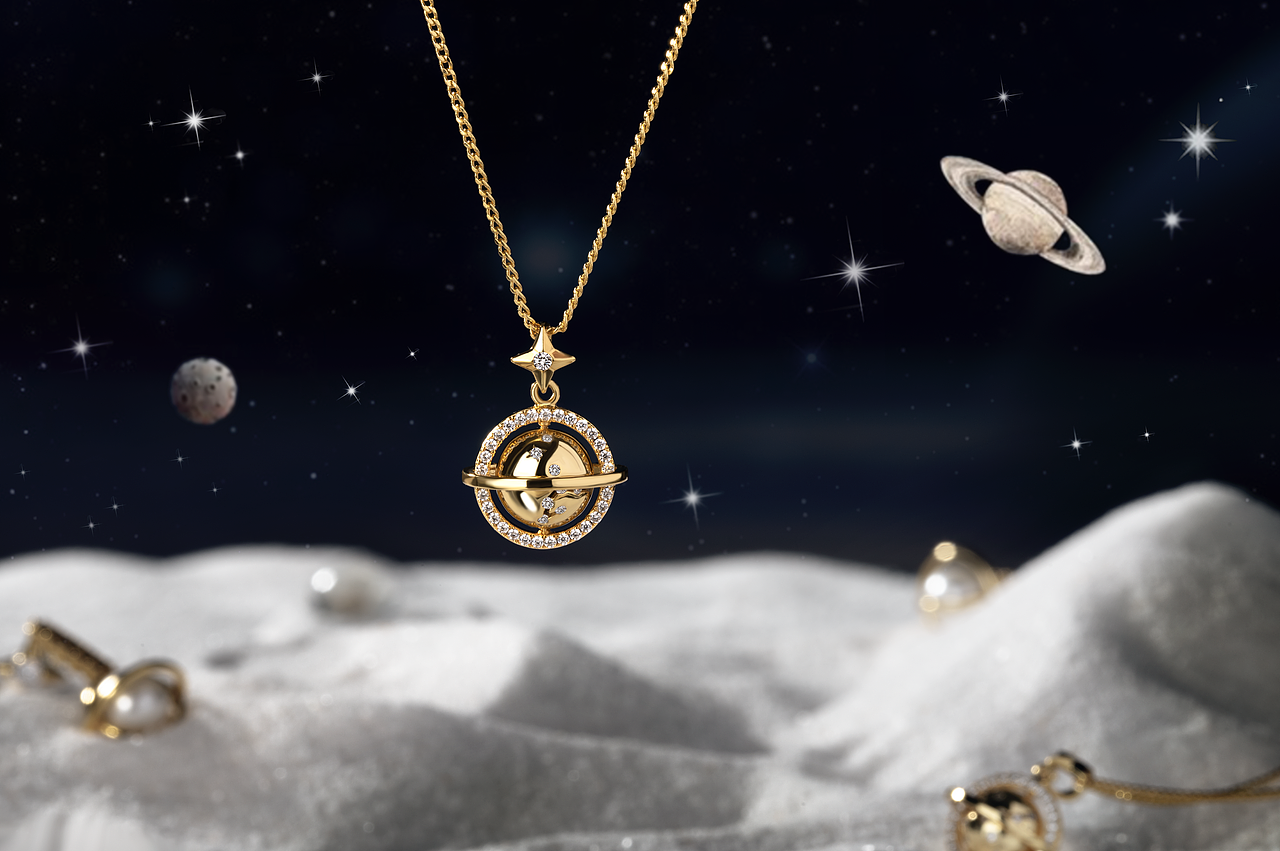 天体耳饰（图ZMjUxMDMzNjcy） - 产品摄影 - 站酷设计师非文原创素材 - 站酷ZCOOL