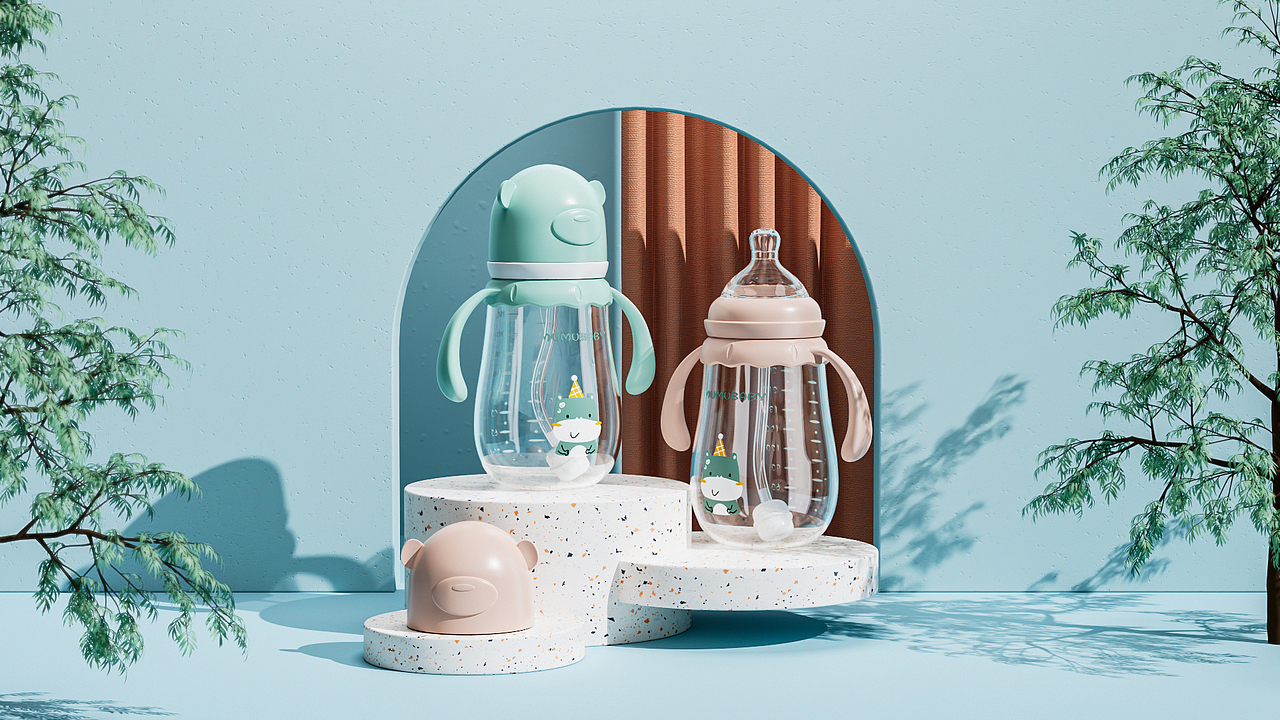 2月部分渲染练习