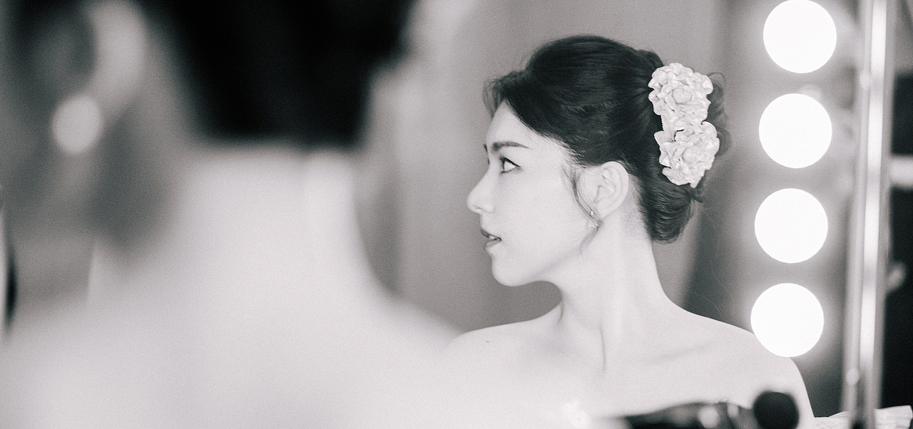 / 一些婚礼上的碎片时间 /