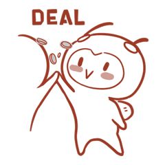 eBOND-小E表情包设计