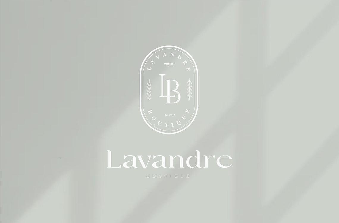 LAVANDRE BOUTIQUE ｜ 时尚买手店品牌设计 艺驴出品（图ZMjU2OTI0Nzky） - 品牌 - 站酷设计师伏食FOUNGSEE原创素材 - 站酷ZCOOL