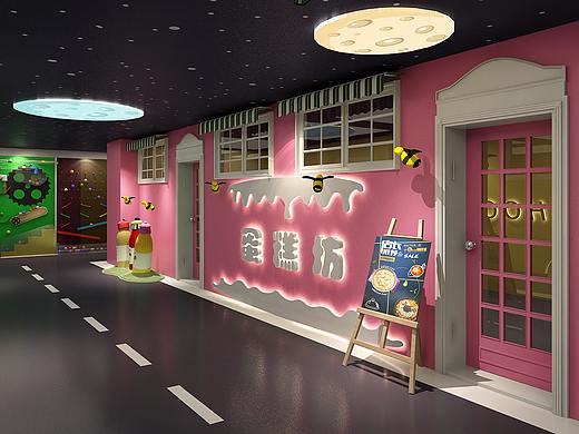 幼儿园主题街区DESIGN