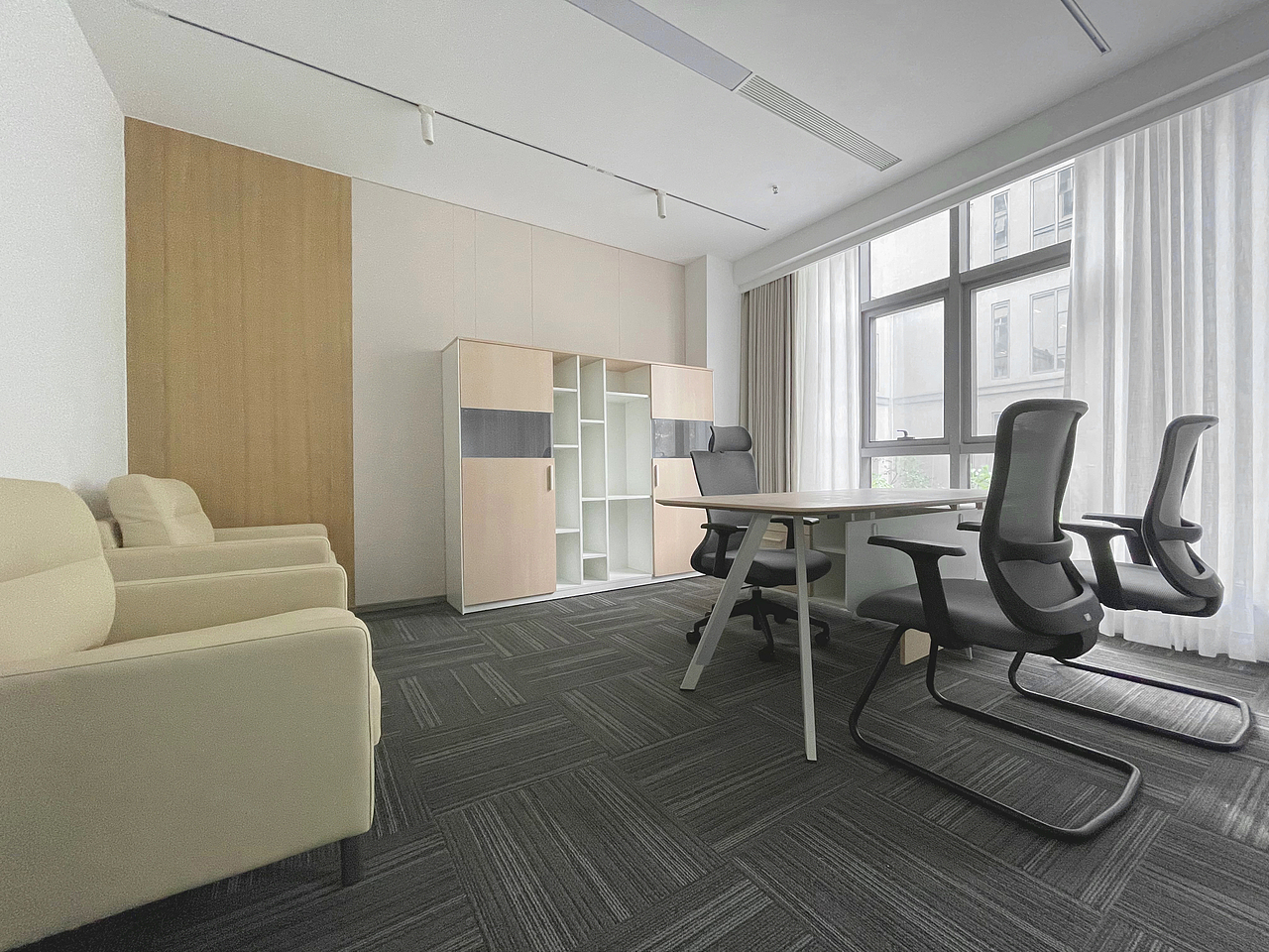 小遛办公室 | 魔戏空间设计案例