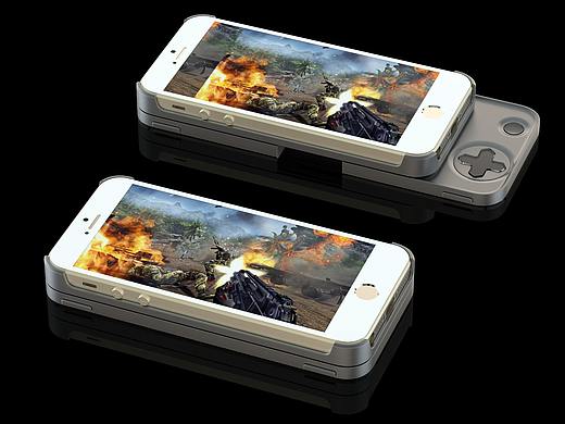 苹果潮品-手柄保护套