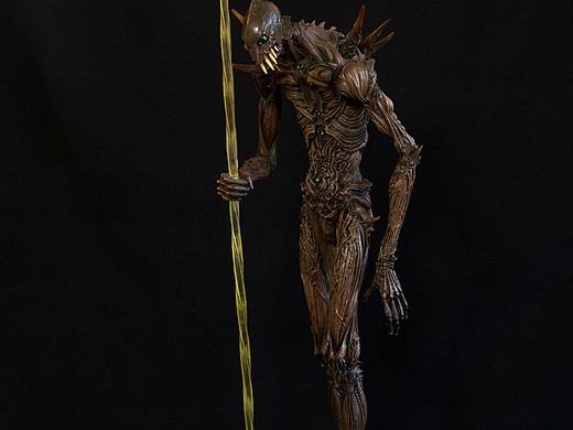 《巨神兵》——竹骨隆之