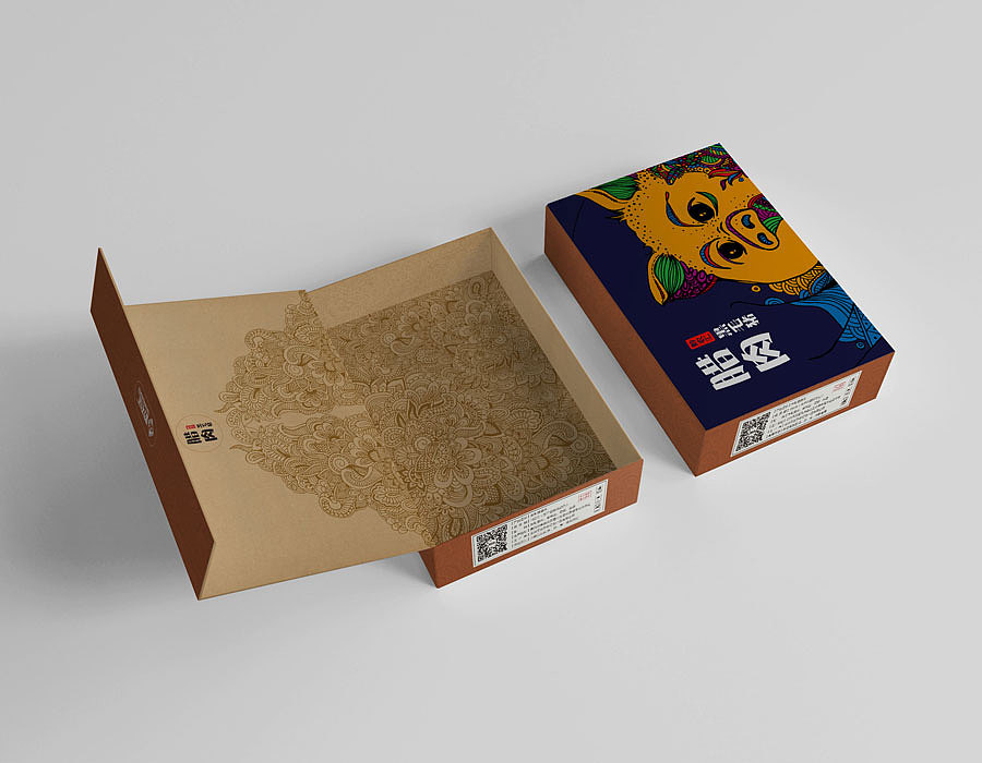 腊肉包装（图ZMTA1OTYxODA4） - 包装 - 站酷设计师杨小凤er原创素材 - 站酷ZCOOL