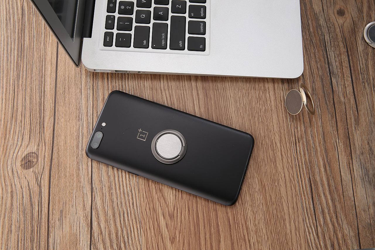 手机指环扣产品摄影无后期处理原片