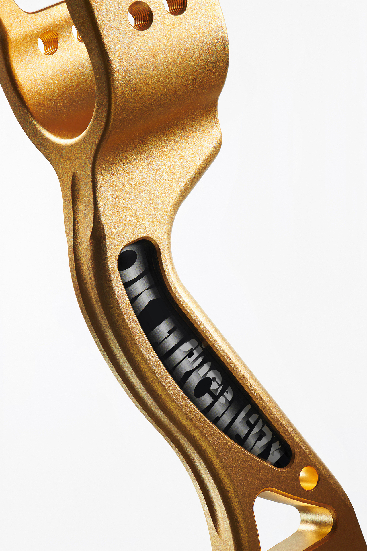 平衡,克制,节奏——ok-archery 限量镀金复合弓拍摄