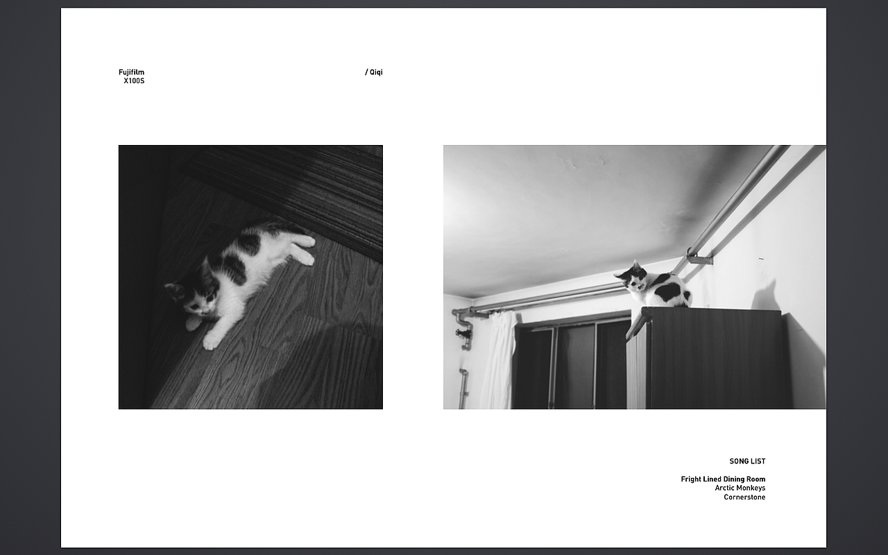 照片书：《 Fake Plastic Life 》Vol.02（图ZMjM2NjEzNjQ=） - 书籍/画册 - 站酷设计师Kai_Chow原创素材 - 站酷ZCOOL