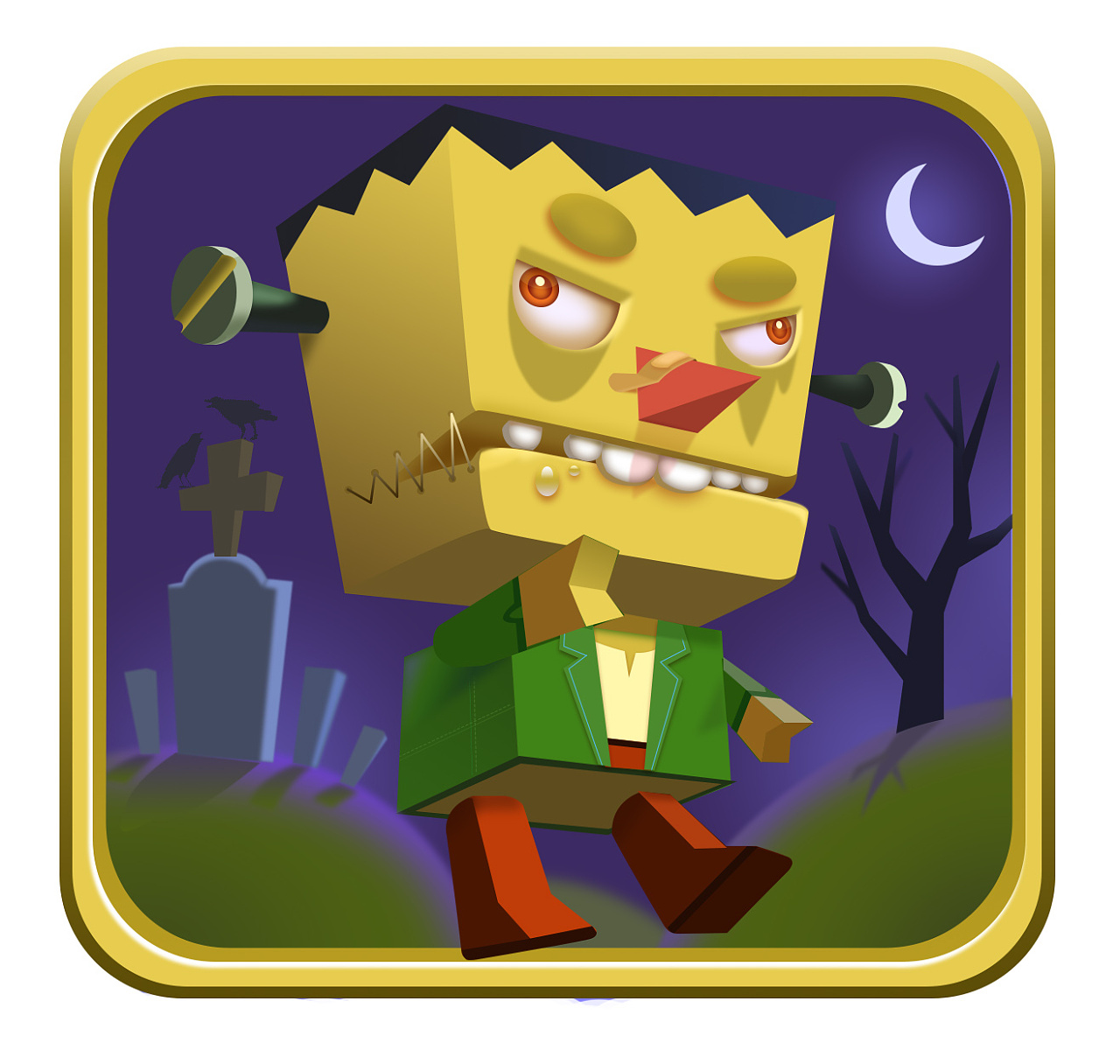 萌萌的科学怪人