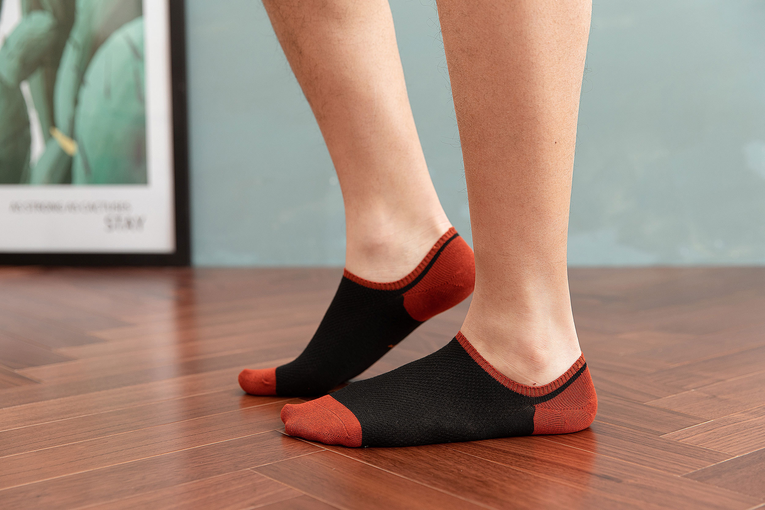 2020春夏男袜短袜船袜休闲袜子