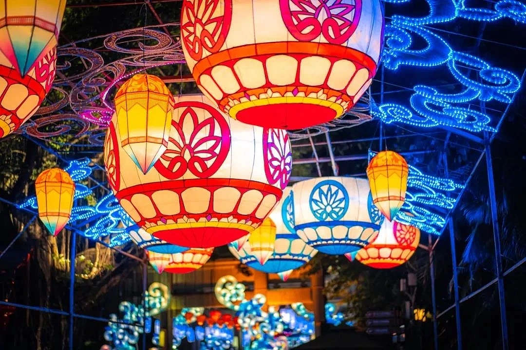自贡花灯天下第一灯