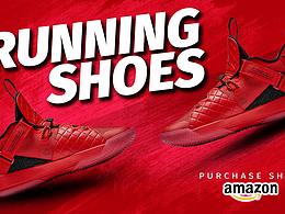 PS學(xué)/練：鞋-banner