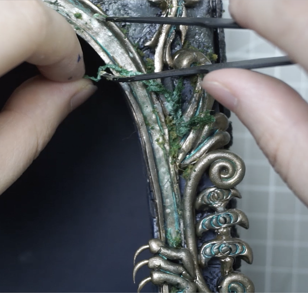 【粘土手作】 孵化了一年的小恶魔奶龙诞生啦!