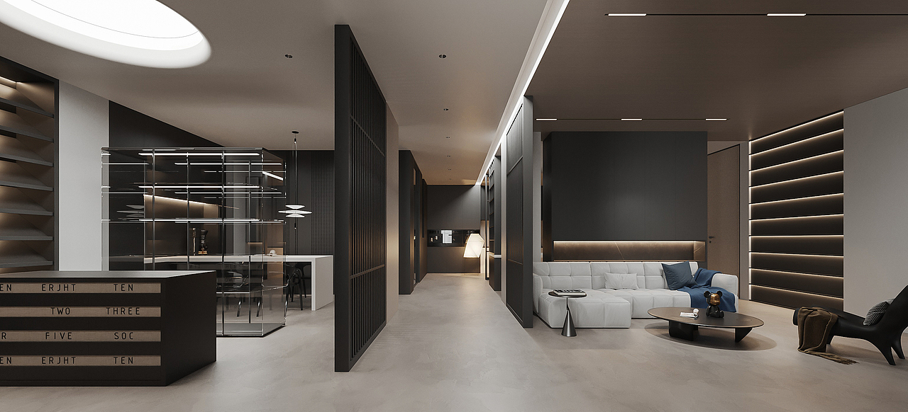 二月山穿 三月海平（图ZMjkyNzI2OTky） - 家装设计 - 站酷设计师达芬奇尔文原创素材 - 站酷ZCOOL