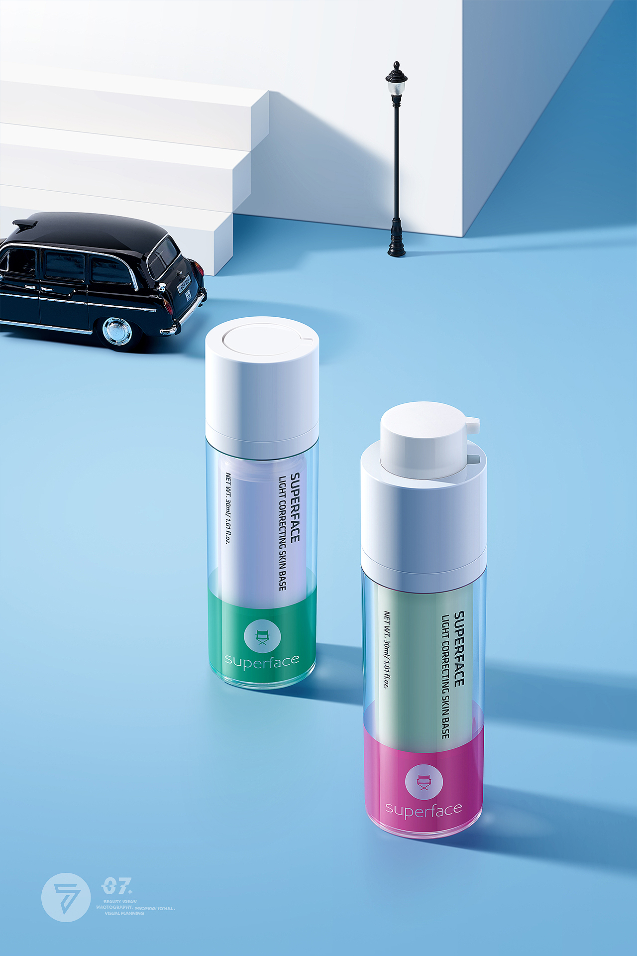 美妆摄影 | 七月熙视觉 ✖ 秀芭斐彩妆（图ZMjQwNDQ2NDg4） - 产品摄影 - 站酷设计师七月熙视觉原创素材 - 站酷ZCOOL