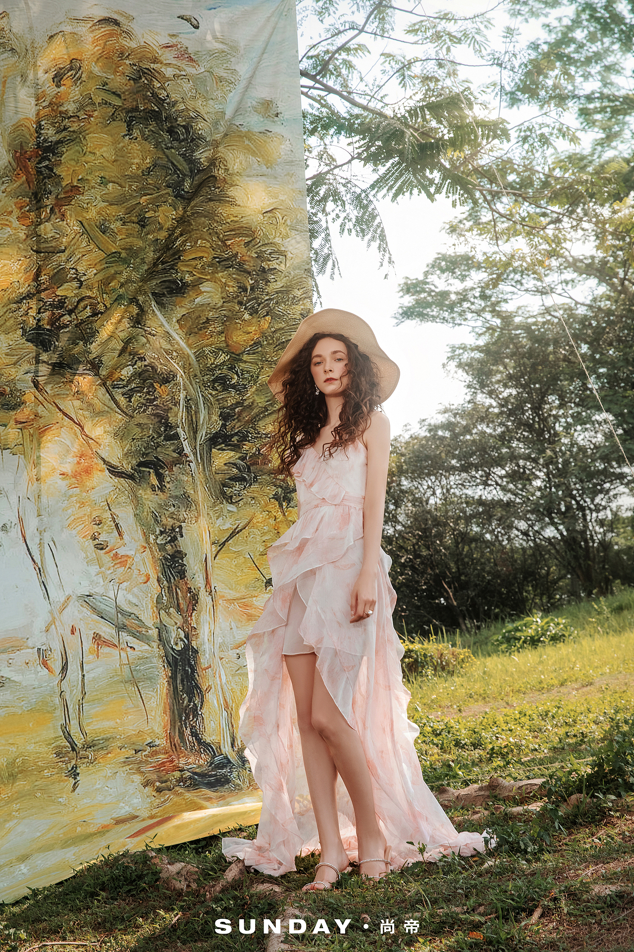 VC 2021SS | 夏季形象大片（图ZMjY3MTYwMDA0） - 人像摄影 - 站酷设计师深圳尚帝摄影原创素材 - 站酷ZCOOL