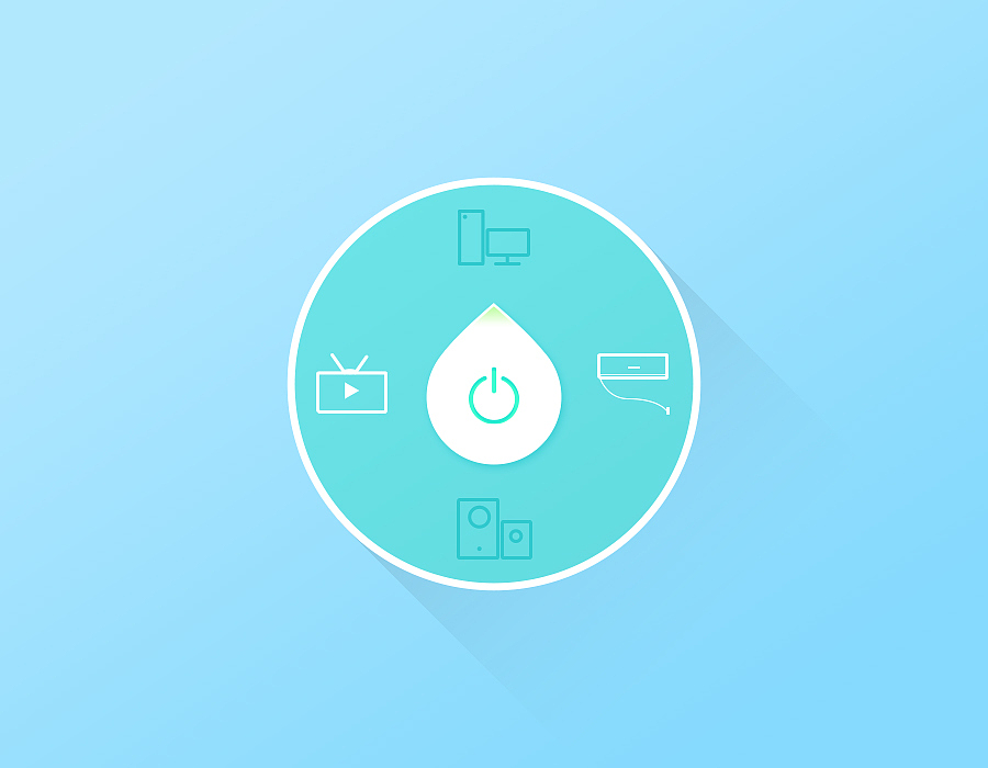 智能开关（图ZMTI3Mjc0ODg=） - 主题/皮肤 - 站酷设计师雅洲舞王原创素材 - 站酷ZCOOL