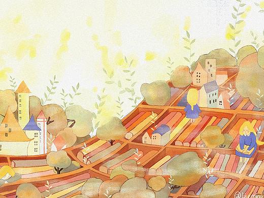 插画临摹（个人主页-ZMjg5MjY4OTI=） - 创作习作 - 站酷设计师穿越时空的王者原创素材 - 站酷ZCOOL