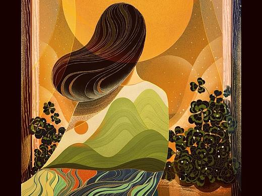 望月（個人主頁-ZNTQ1OTYzMzI=） - 創(chuàng)作習(xí)作 - 站酷設(shè)計師Nijin不是ninja原創(chuàng)素材 - 站酷ZCOOL