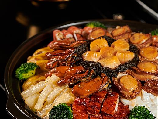 盆菜拍摄（盆菜、煎堆、中餐、粤菜拍摄，美食摄影）