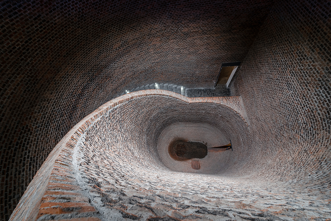 建筑摄影｜苏州御窑金砖博物馆（图ZMjM0NDU4OTky） - 环境/建筑摄影 - 站酷设计师建筑摄影师文沛原创素材 - 站酷ZCOOL