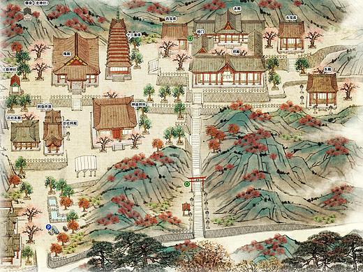 古风手绘图5