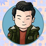 头顶个光圈的头像