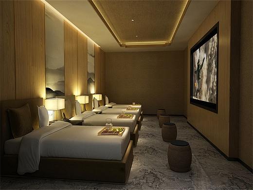 成都美容美发店装修设计|美容院装修|美业设计案例分享