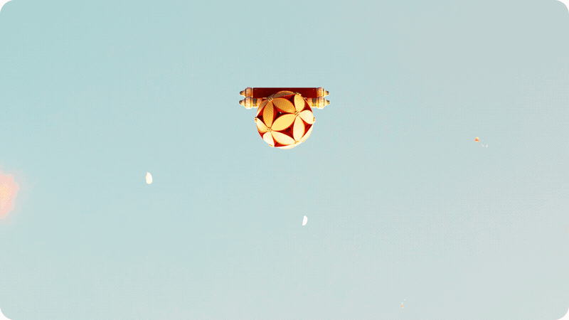 四川卫视ID 舞虎送福（图ZMjg3MjY5MzQ4） - 动画/影视 - 站酷设计师TenyStudio原创素材 - 站酷ZCOOL