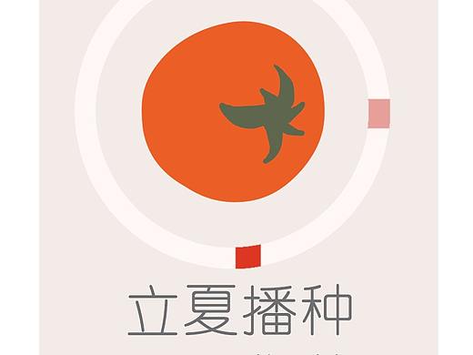 《节气种植》桌游文创设计