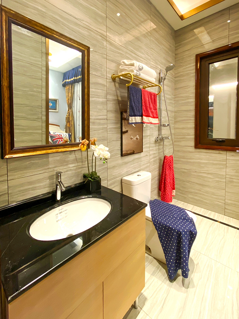 泰颐府(郑州)新中式样板房