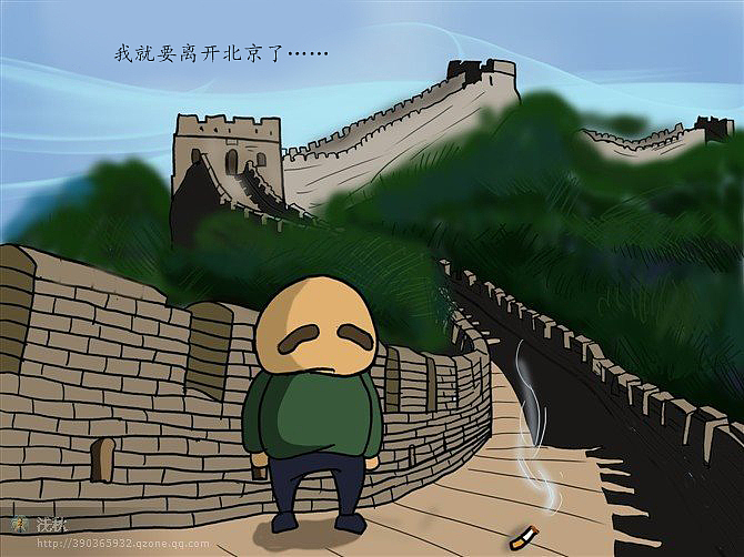 吾本无色 因世渲染