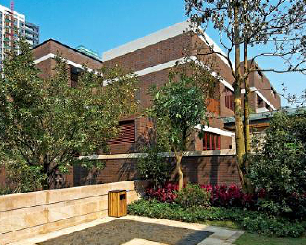 别墅建筑风格之现代风格图