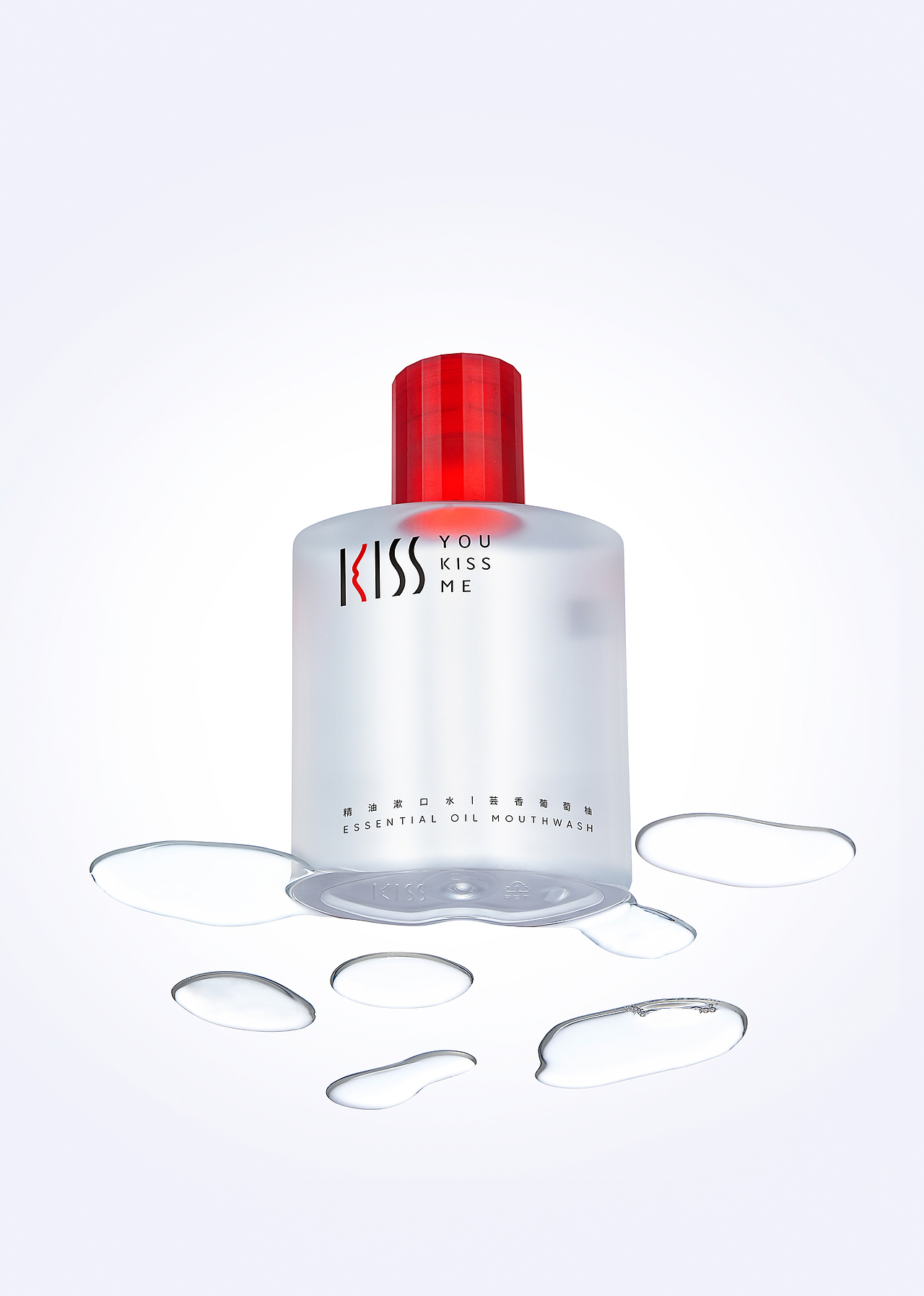 KISS ME | 口腔护理 产品摄影（图ZMjIwNjg0NzIw） - 产品摄影 - 站酷设计师摄影师贺鸿鹄原创素材 - 站酷ZCOOL
