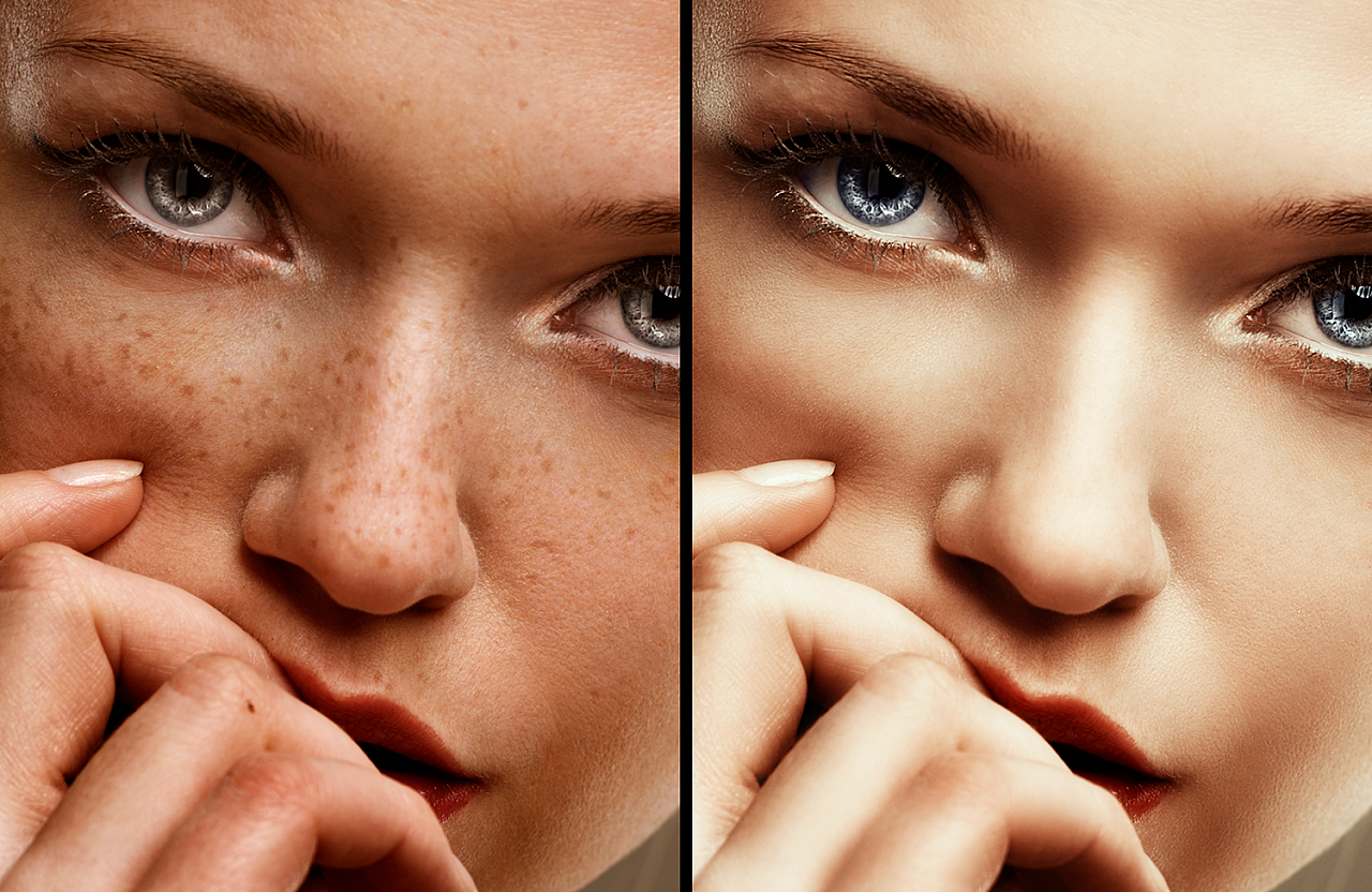 高保真商用修图练习