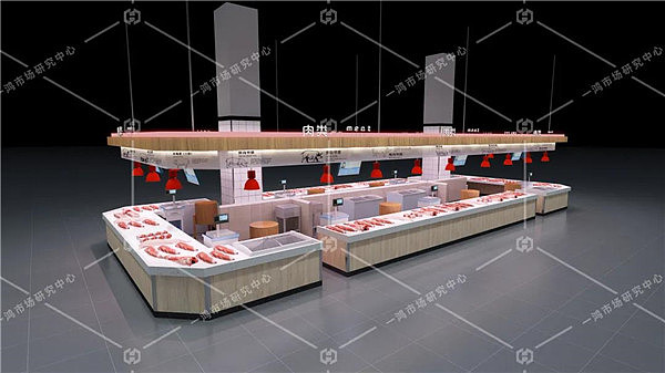 绍兴嵊州市江滨市场