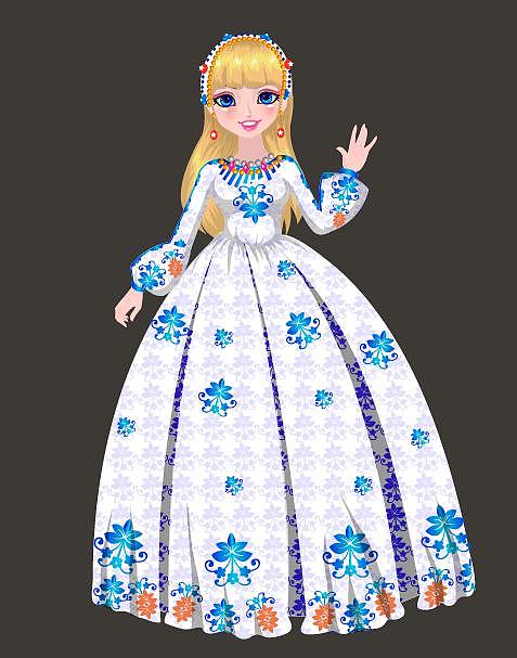 美少女---公主系列