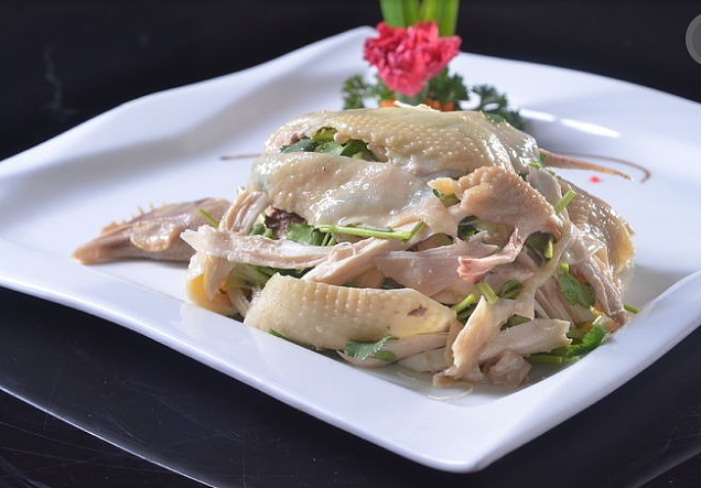 钦州正宗广式手撕鸡培训班-红松叶-参辰卯酉DEF