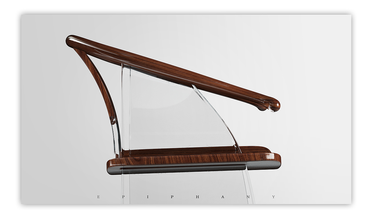 又見设计丨寻椅