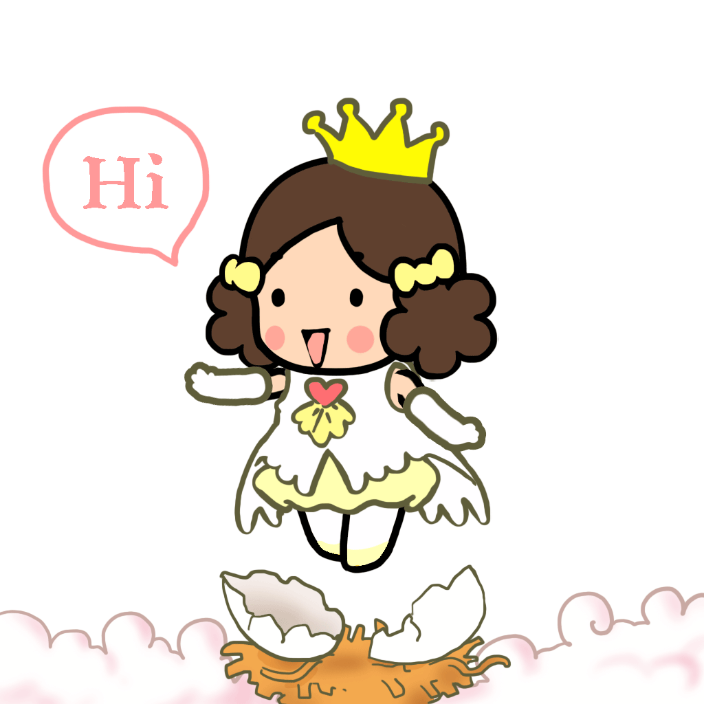 猫与熊表情之小萌娃