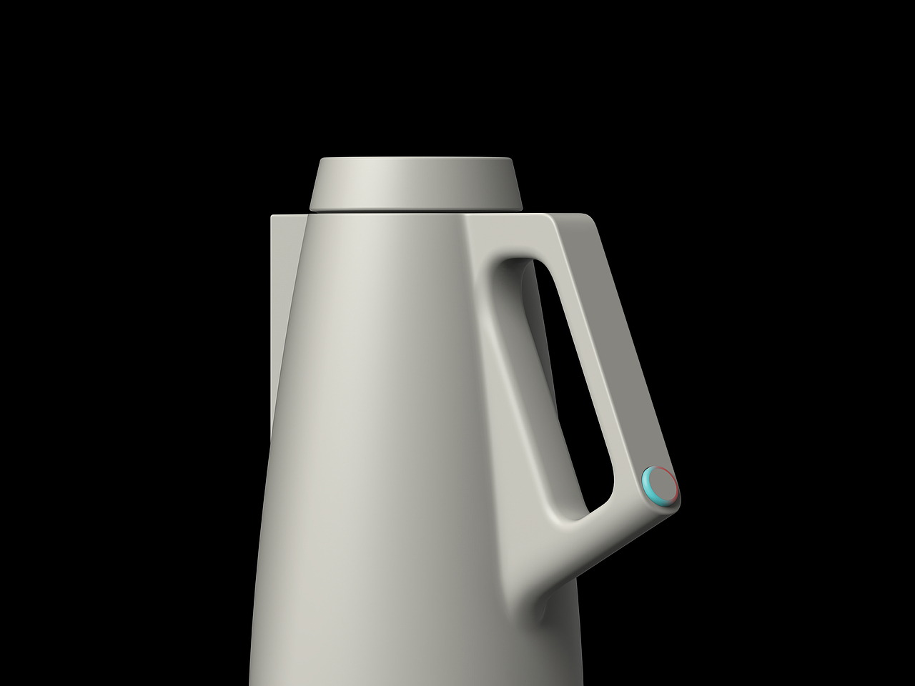 家用熱水壺 ｜Household Electric Kettle（圖ZMjM1MDk2Njky） - 電子產(chǎn)品 - 站酷設(shè)計師FangCunDesign原創(chuàng)素材 - 站酷ZCOOL