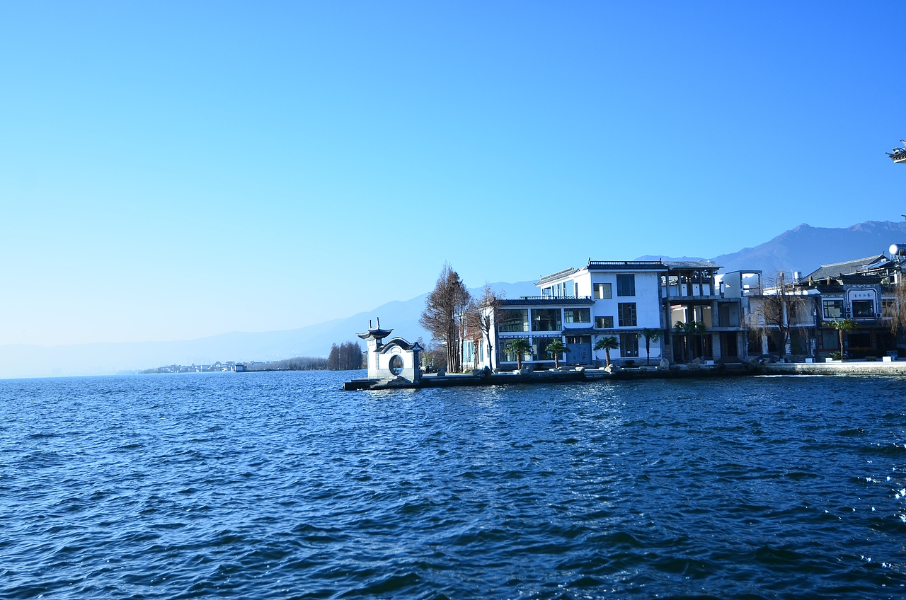 云南大理——龙龛（图ZNDA3MTMxNDA=） - 风光摄影 - 站酷设计师黑仔标本手工原创素材 - 站酷ZCOOL