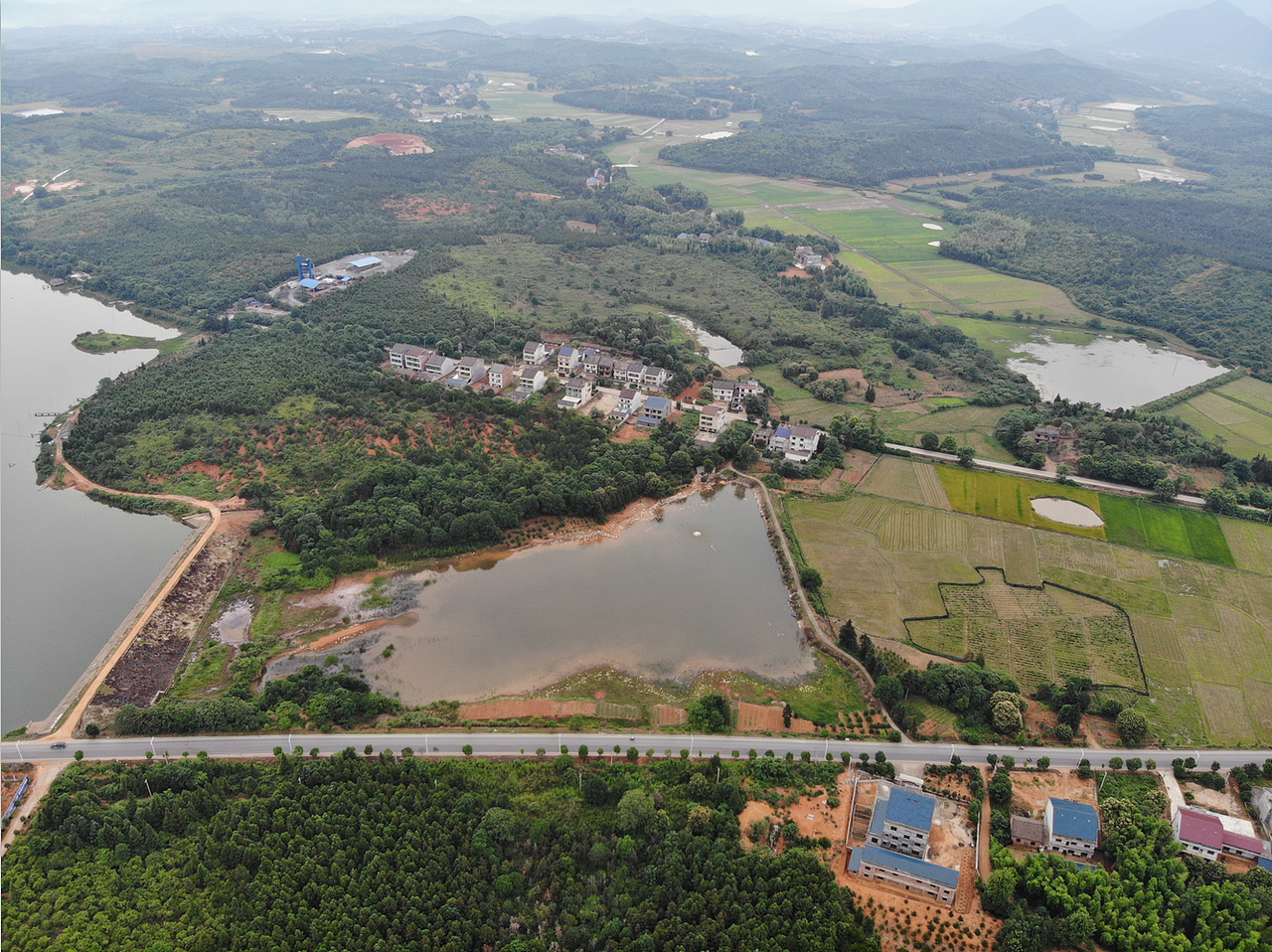 湖南攸县农业旅游